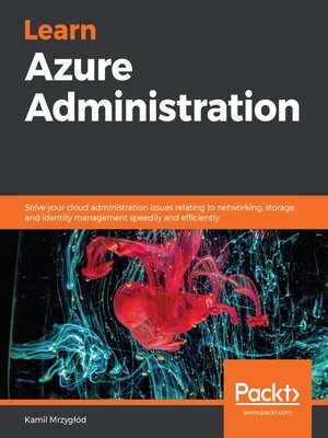 cover image of Learn Azure Administration
